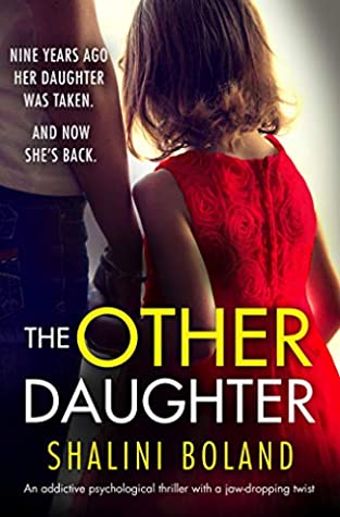 Featured Post Image - The Other Daughter by Shalini Boland