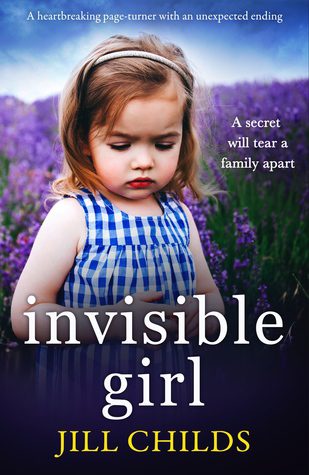 Featured Post Image - Invisible Girl by Jill Childs