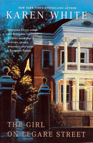 Featured Post Image - The Girl On Legare Street by Karen White