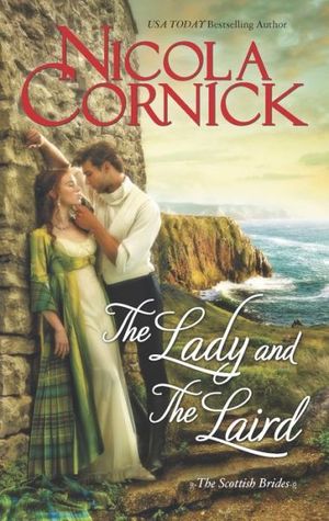 Featured Post Image - The Lady and the Laird by Nicola Cornick