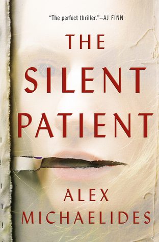Featured Post Image - The Silent Patient by Alex Michaelides