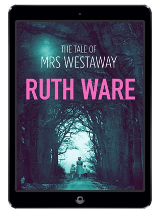 Featured Post Image - The Tale of Mrs Westaway by Ruth Ware
