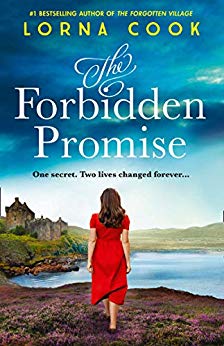 Featured Post Image - The Forbidden Promise by Lorna Cook