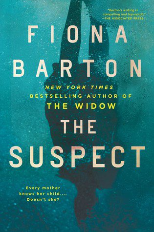 Featured Post Image - The Suspect by Fiona Barton