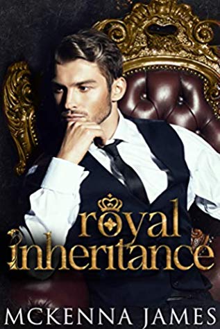 Featured Post Image - Royal Inheritance by McKenna James