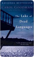 Featured Post Image - The Lake of Dead Languages by Carol Goodman