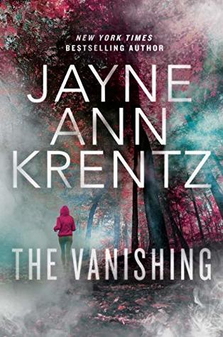 Featured Post Image - The Vanishing by Jayne Ann Krentz