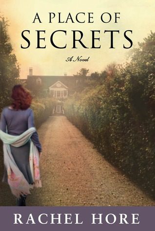 Featured Post Image - A Place of Secrets by Rachel Hore