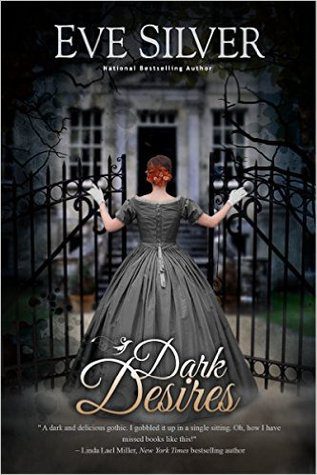 Featured Post Image - Dark Desires by Eve Silver