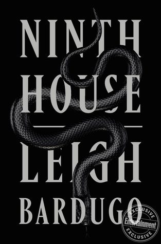Featured Post Image - Ninth House by Leigh Bardugo
