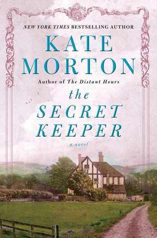 Featured Post Image - The Secret Keeper by Kate Morton