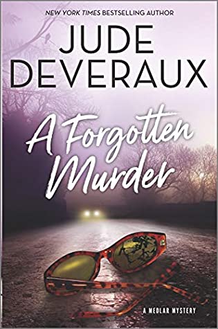 Featured Post Image - A Forgotten Murder by Jude Deveraux