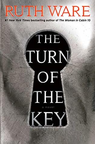 Featured Post Image - The Turn of the Key by Ruth Ware