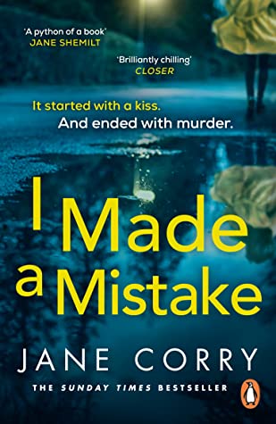 Featured Post Image - I Made a Mistake by Jane Corry