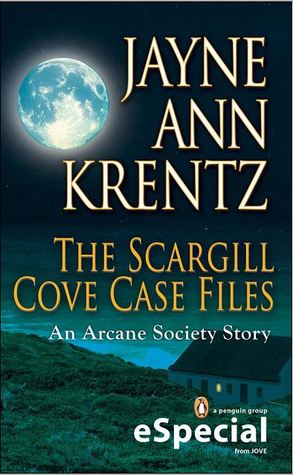 Featured Post Image - The Scargill Cove Case Files by Jayne Ann Krentz