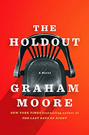 Featured Post Image - The Holdout by Graham Moore
