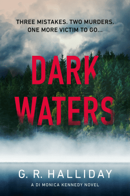 Featured Post Image - Dark Waters by G.R. Halliday