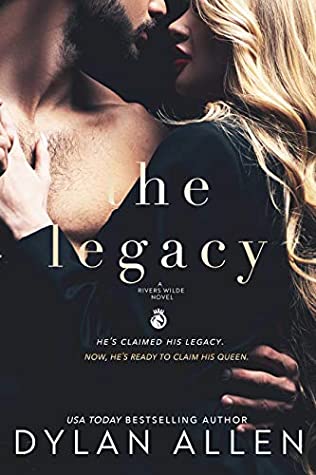 The Legacy (Rivers Wilde #1)