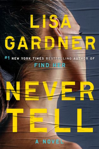 Featured Post Image - Never Tell by Lisa Gardner