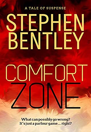 Featured Post Image - Comfort Zone by Stephen Bentley @StephenBentley8 #bookreview #thriller