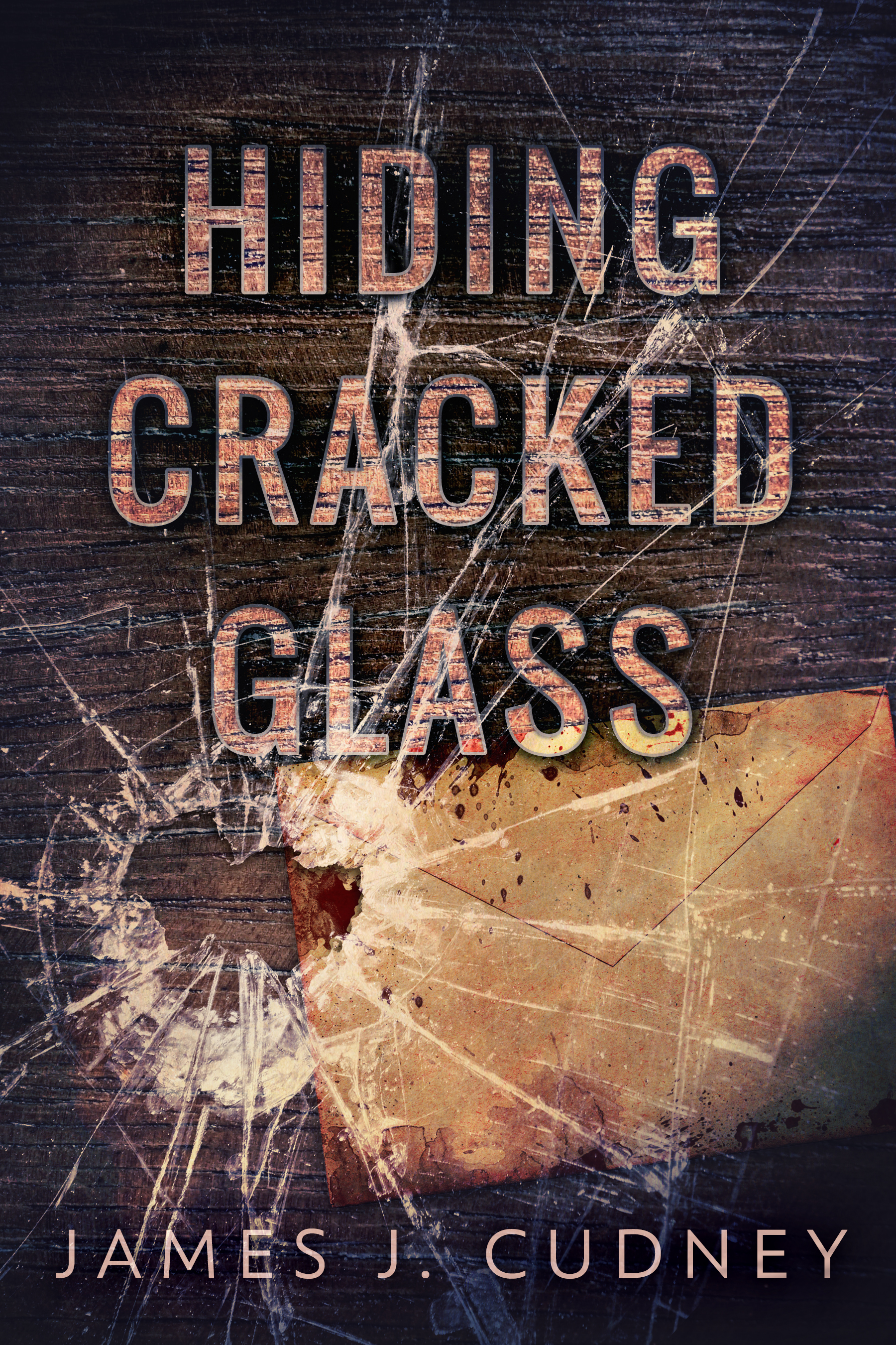 Featured Post Image - #BlogTour #BookReview Hiding Cracked Glass (Perceptions of Glass #2)  by James J. Cudney #DigitalReadsBlogTours @jamescudney4 @Shalini_G26