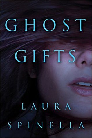 Featured Post Image - Ghost Gifts by Laura Spinella  #BookReview #Ghosts #Mystery #Romance