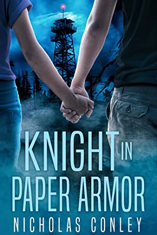 Featured Post Image - Knight in Paper Armor by Nicholas Conley #BooKReview #Fantasy #Paranormal #Romance #Dystopia #YA  @NicholasConley1