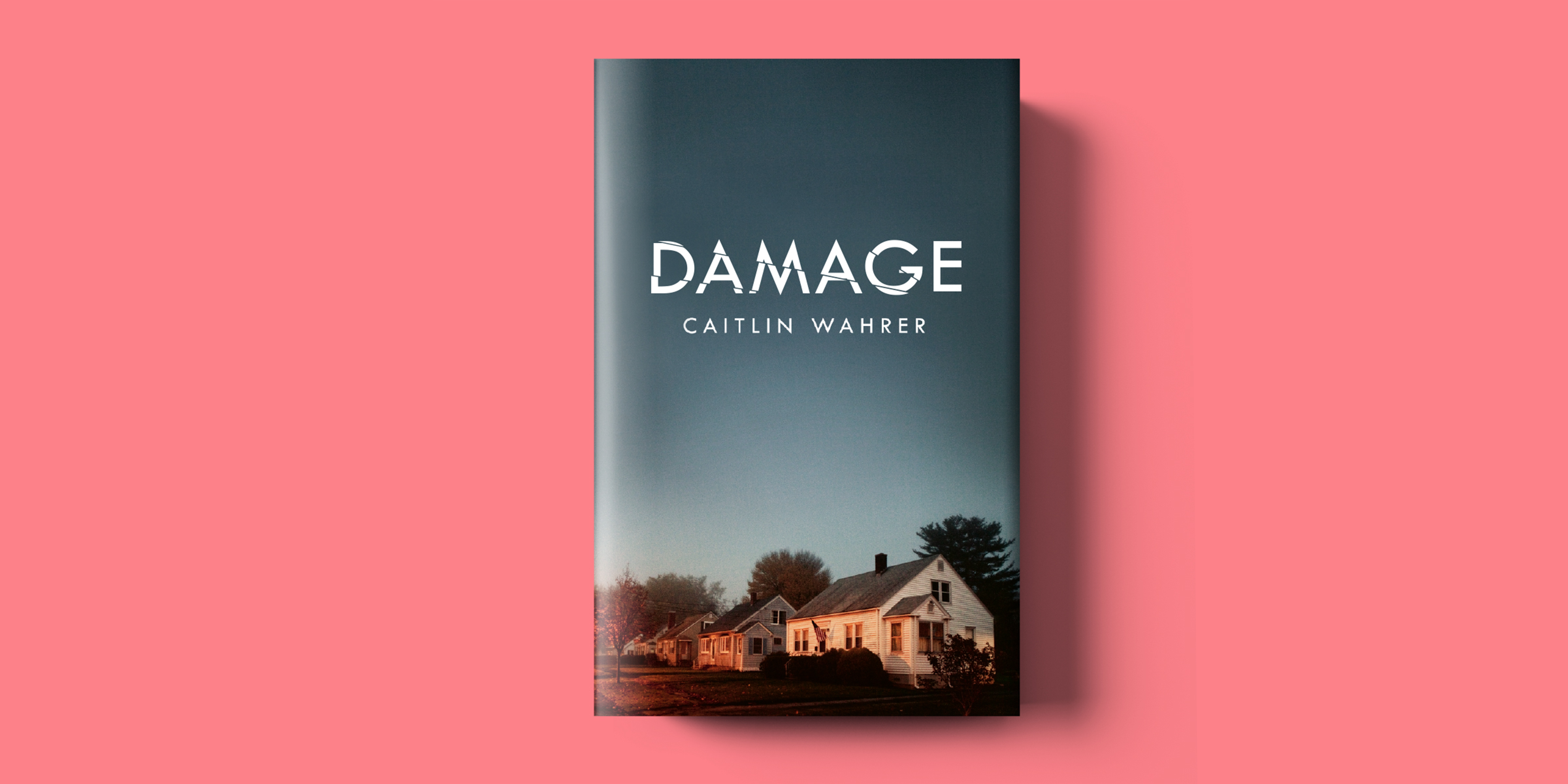 Featured Post Image - Cover Reveal: The Damage by Caitlin Wahrer #CoverReveal #Mystery #Thriller @MichaelJBooks @CaitlinWahrer #Damage #TheDamageIsDone