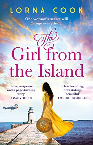 Featured Post Image - The Girl from the Island by Lorna Cook #BookReview #HistoricalFiction @NetGalley @AvonBooksUK #thegirlfromtheisland