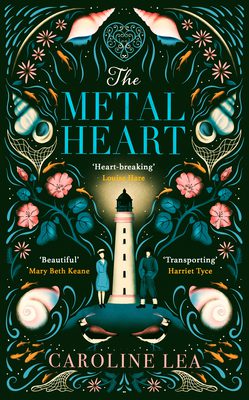 Featured Post Image - The Metal Heart: The beautiful and atmospheric story of freedom and love that will grip your heart by Caroline Lea #BookReview #HistoricalFiction #WWII #TheMetalHeart @MichaelJBooks @CarolineleaLea