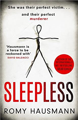 Featured Post Image - Sleepless by Romy Hausmann #BlogTour #BookReview #MysteryThriller #Sleepless #NetGalley @JoeChristie @QuercusBooks