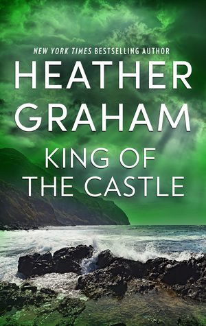 Featured Post Image - King Of The Castle by Heather Graham Pozzessere #BookReview #RomanticSuspense #Ireland