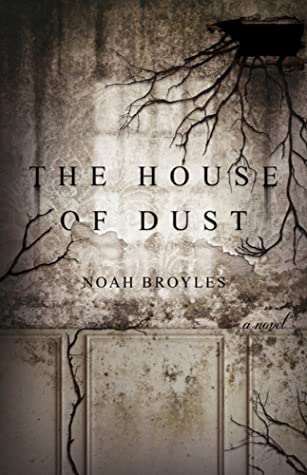 Featured Post Image - The House of Dust by Noah Broyles #BookReview #Horror #Thriller #TheHouseofDust #NetGalley @Inkshares