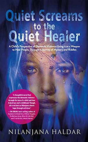 Featured Post Image - Quiet Screams to the Quiet Healer by Nilanjana Haldar #BookReview #Fiction #Friendship