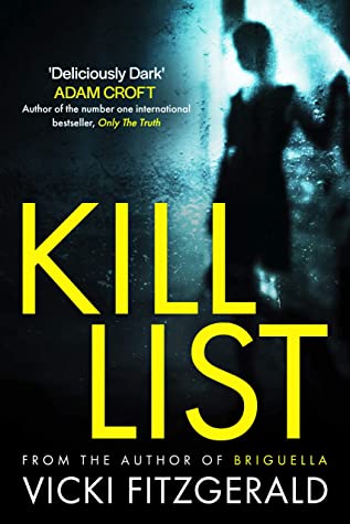 Featured Post Image - Kill List by Vicki Fitzgerald #BookReview #Mystery #Thrillers #Revenge #Crime @AuthorVickiFitz #KillList