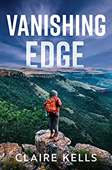 Featured Post Image - Vanishing Edge by Claire Kells #BookReview #BookBlogger #MysteryThrillers #VanishingEdge @NetGalley @crookedlanebks