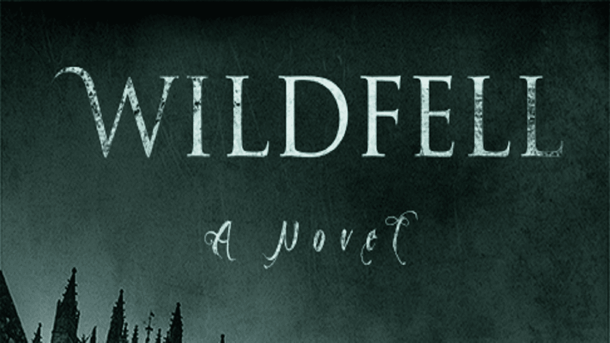Featured Post Image - Wildfell by London Clarke #BookReview #Gothic #Suspense #Ghosts #Supernatural #Thrillers
