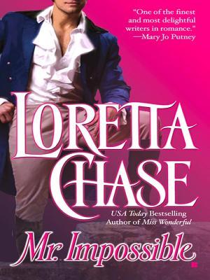 Featured Post Image - Mr. Impossible by Loretta Chase #BookReview #HistoricalRomance #Egypt #Historical