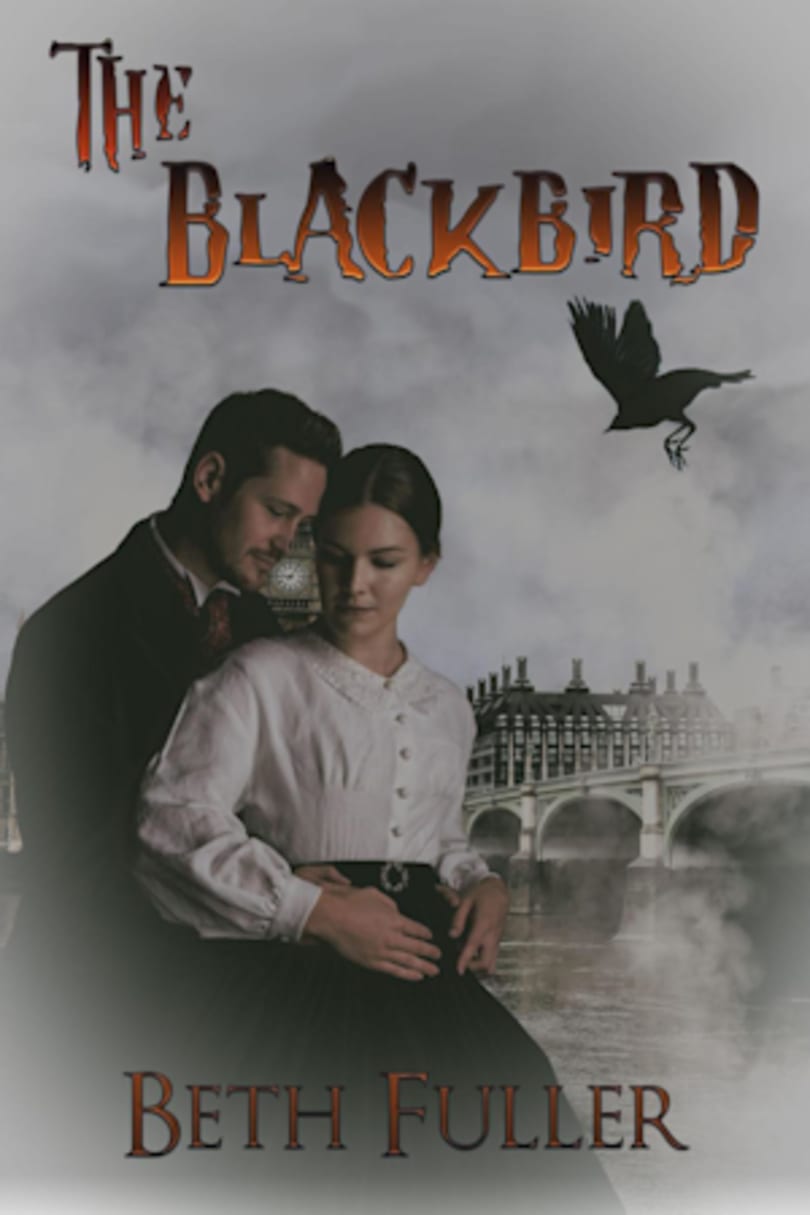 Featured Post Image - The Blackbird by Beth Fuller #BookReview @booksirens #Historical #Romance #Horror #Novella