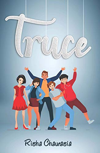 Featured Post Image - TRUCE: Novis Initiis by Risha Chaurasia #BookReview #Friendship #YoungAdult @RishaChaurasia #KindleUnlimitedIndia
