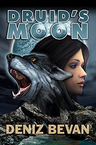 Featured Post Image - Druid’s Moon by Deniz Bevan #BookReview #Fantasy #ParanormalRomance #FairyTale #Myths @DancingLemurPre @DancingLemurPressLLC