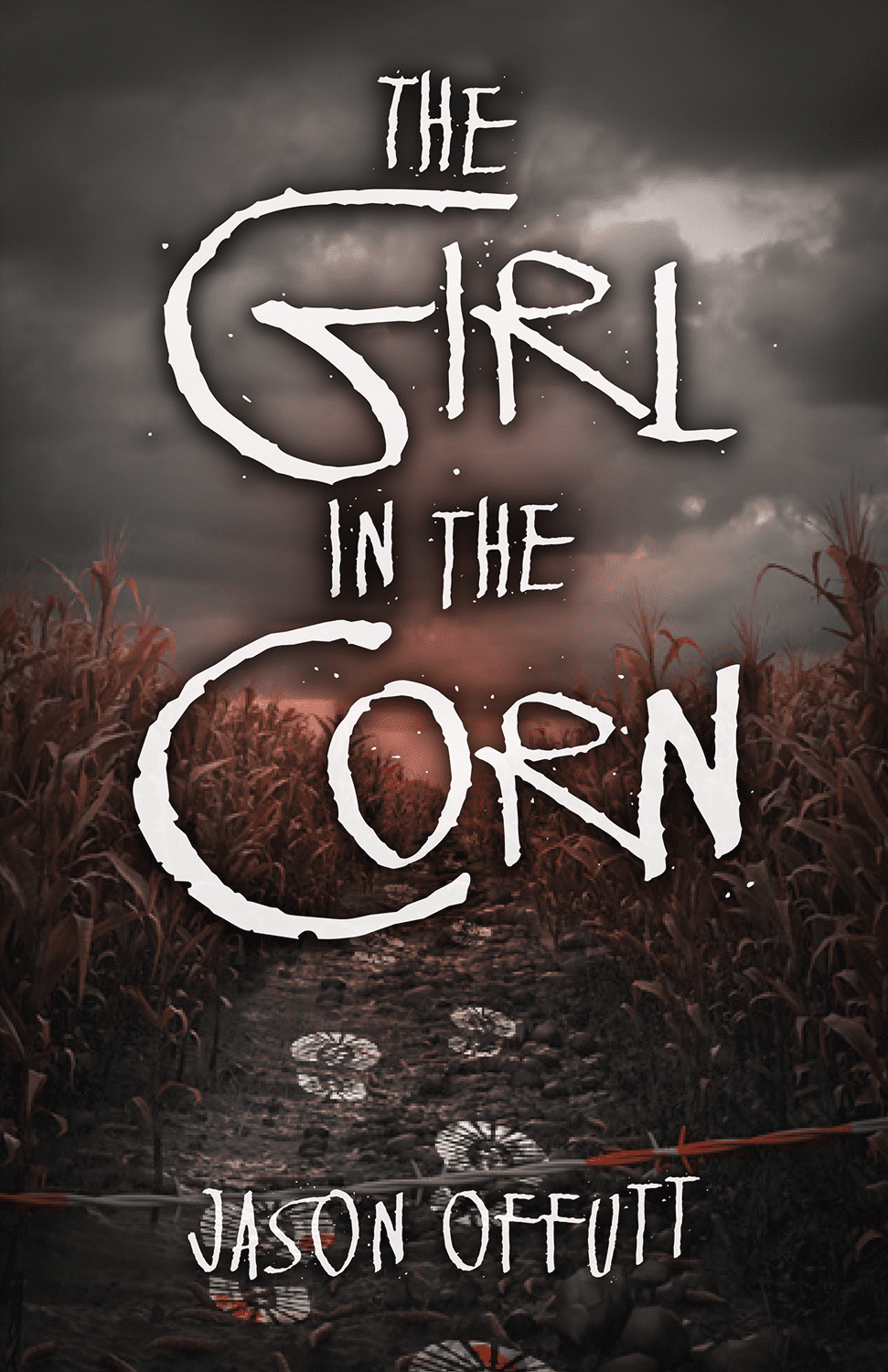 Featured Post Image - The Girl In The Corn by Jason Offutt #BlogTour #BookTour #BookReview #Horror #Fantasy @BlackthornTours @TheJasonOffutt @camcatbooks
