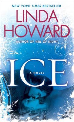 Featured Post Image - Ice by Linda Howard #BookReview #BookBlogger #RomanticSuspense #Romance #Suspense