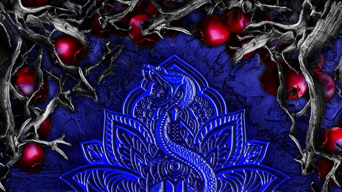 Featured Post Image - Woven In Darkness (Woven Saga #1) by Lucy Holden #BookReview #Fantasy #Romance @NetGalley #WovenInDarkness #FehuPress