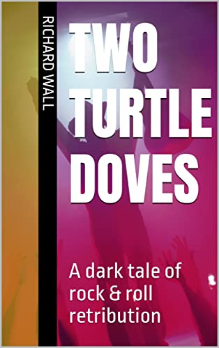 Featured Post Image - Two Turtle Doves by Richard Wall #BookReview #ShortStory @HenryRoiPR #Fiction