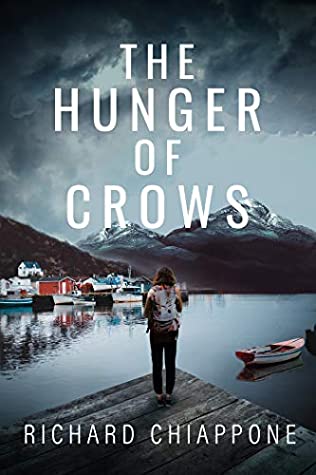 Featured Post Image - The Hunger of Crows by Richard Chiappone #BookReview #MysteryThrillers #TheHungerofCrows @NetGalley @crookedlanebks