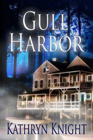 Featured Post Image - Gull Harbor by Kathryn Knight #BookReview #Ghosts #Paranormal #Romance
