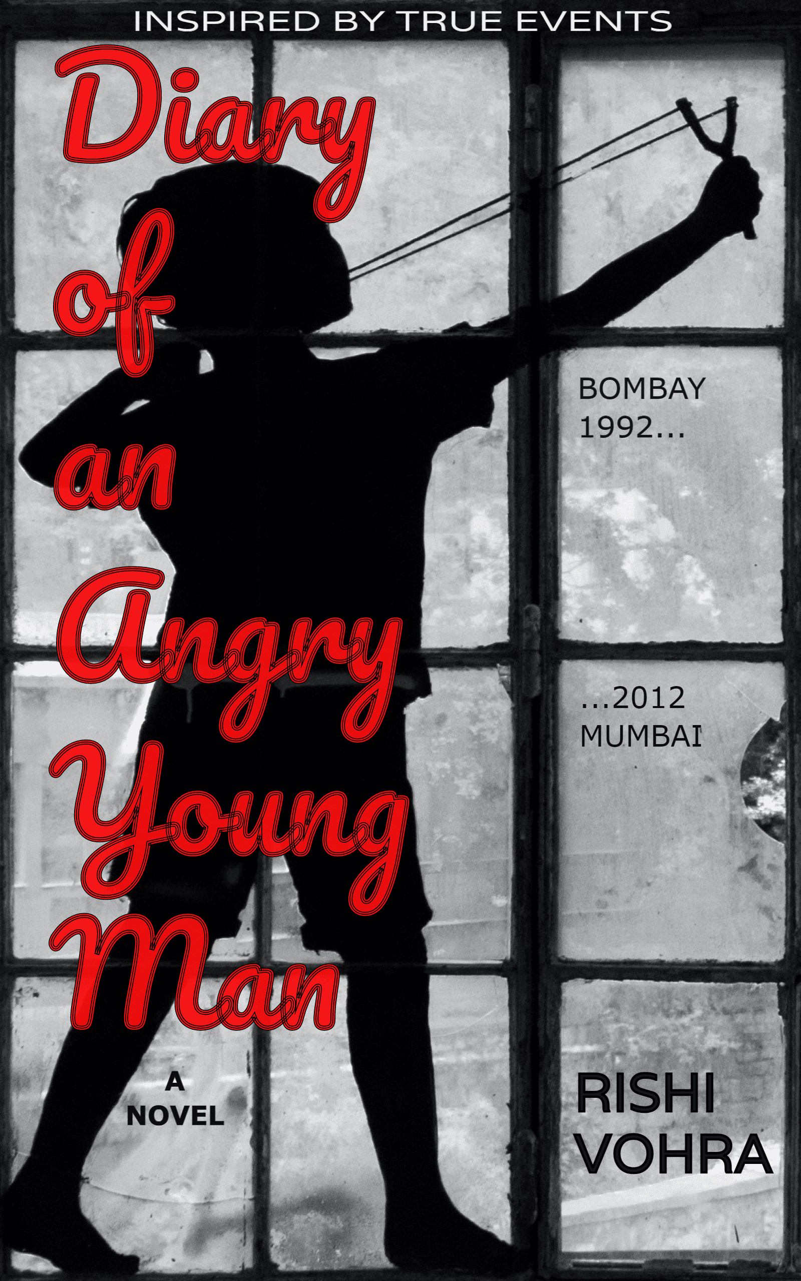 Featured Post Image - Diary Of An Angry Young Man By Rishi Vohra #BookReview #Thriller #Mumbai #CrimeFiction #ComingOfAge #DiaryOfAnAngryYoungMan @FishyRishi #KindleUnlimited