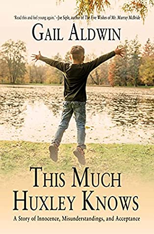 Featured Post Image - This Much Huxley Knows by Gail Aldwin #BookReview #Family #Contemporary #Fiction #KindleUnlimitedIndia @gailaldwin #ThisMuchHuxleyKnows