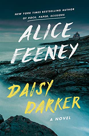 Featured Post Image - Daisy Darker by Alice Feeney #BookReview #MysteryThriller #Suspense @Netgalley #DaisyDarker